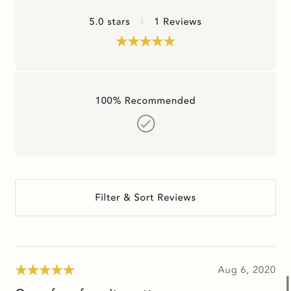 New! Discontinued/Rare Anthropologie Michele/Mariah Creamer. Buy on Poshmark! - Picture 10 of 10